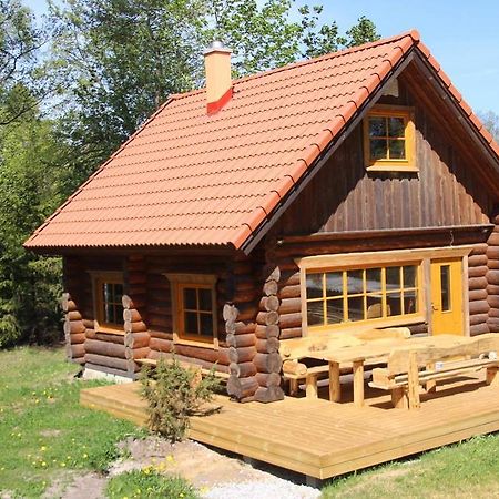 Ala-Laugu Holiday Home Leisi Kültér fotó
