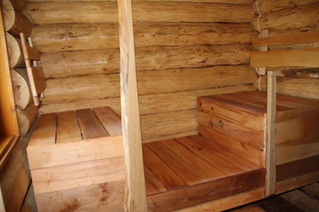 Ala-Laugu Holiday Home Leisi Kültér fotó