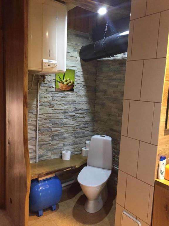 Ala-Laugu Holiday Home Leisi Kültér fotó